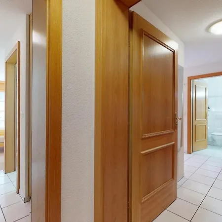 Mountain Escape For 5 In Leukerbad