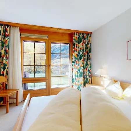 Daire Mountain Escape For 5 In Leukerbad