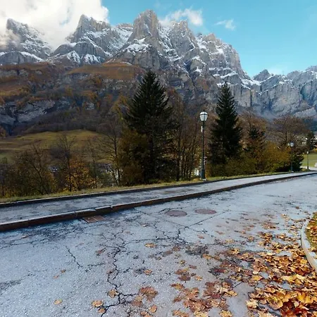 Mountain Escape For 5 In Apartment