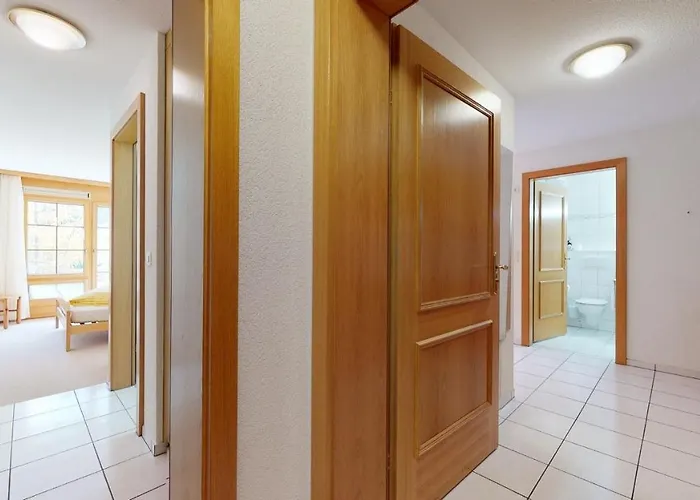 Mountain Escape For 5 In Leukerbad